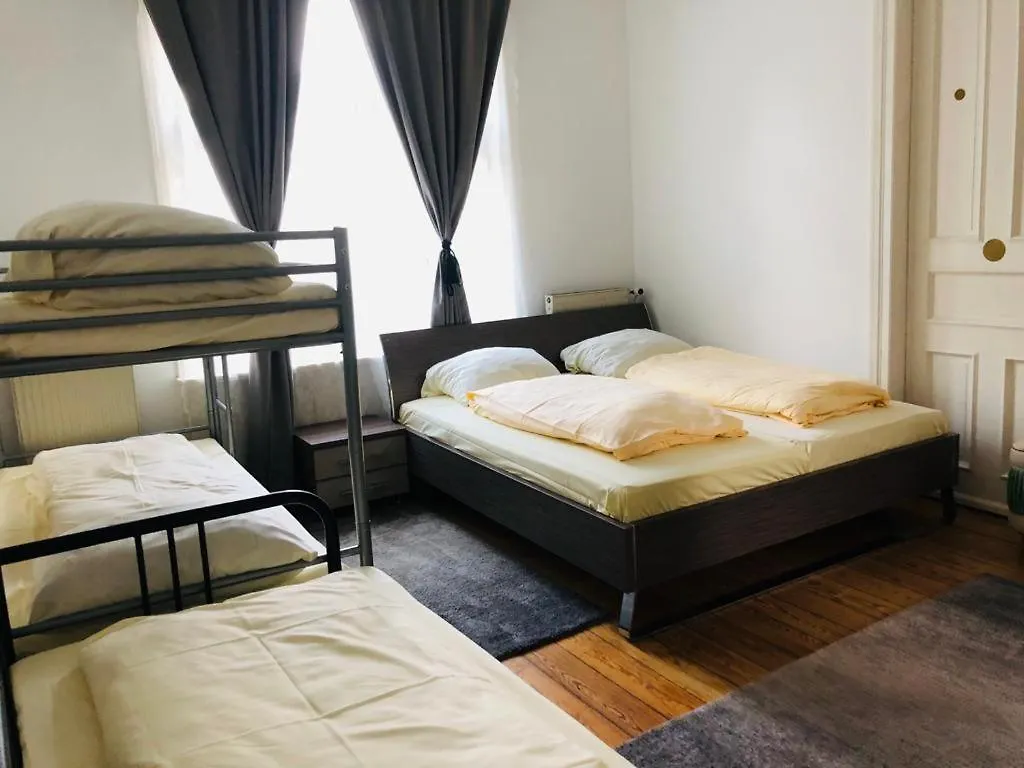 My Easy Home Hamburg-Harburg Vandrarhem